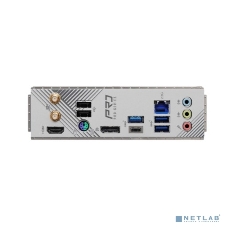 Материнская плата ASRock B760M Pro RS/D4 WiFi, LGA 1700, Intel B760, 4xDDR4, 4xSATA, 2xM.2, 1xPCIe 4.0 x16, DisplayPort, HDMI, USB Type-C, 1x2.5Gb LAN, Wi-Fi 6E, Bluetooth, 3x3.5 мм, 7.1, microATX