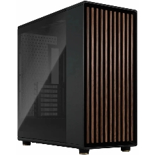 Компьютерный корпус Fractal Design North XL Charcoal черный TG Dark