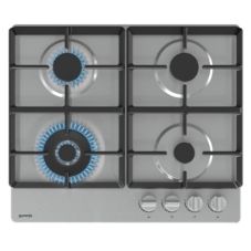 Газовая варочная панель Gorenje GW641XHF нержавеющая сталь