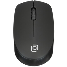 Мышь беспроводная Oklick 486MW черный, 1000 dpi, радиоканал, USB, кнопки - 3