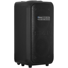 Колонка портативная SVEN АС PS-1000 черный 160W 1.0 BT/3.5Jack 8000mAh