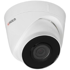 Камера видеонаблюдения IP HiWatch DS-I203(E)(2.8мм) 2.8-2.8мм цв. корп.:белый