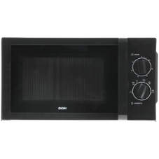 Микроволновая печь BBK 23MWS-852S/B черный, 23 л, 800 Вт, переключатели - сенсор