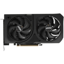 Видеокарта MSI RTX 5060 Ti 8G SHADOW 2X OC PLUS, NVIDIA RTX 5060 Ti, 8 ГБ GDDR7, 128 бит, PCI-e 5.0, 1xHDMI, 3xDP, 2617 МГц