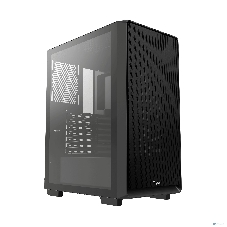 Компьютерный корпус Ocypus Gaммa C60 BK ATX/win/black/no PSU/Tempered Glass