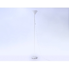 Светильник Ambrella light TR97612 WH белый E27 max 40W D245*1760