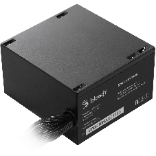 Блок питания Bloody BD-PS750B, 750Вт, 80 PLUS Bronze, 120мм, черный