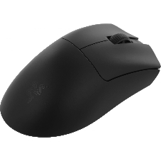 Мышь беспроводная/проводная Razer DeathAdder V3 HyperSpeed черный, 6400 dpi, радиоканал, USB, кнопки - 6