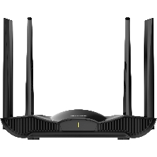 Маршрутизатор Dahua DH-AX30, 1×1 Гбит/с WAN + 3×1 Гбит/с LAN, Wi-Fi 6 (802.11ax) AX3000