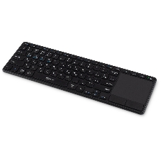 Клавиатура Oklick K614W беспроводная, радиоканал, чёрный