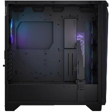 Компьютерный корпус MSI MPG GUNGNIR 300R AIRFLOW Midi Tower, EATX, 2xUSB 3.2 Gen 1, 1xUSB 3.2 Gen2 Type-C,4x120мм PWM ARGb Fan, ARGb+PWM Control Board, Tempered Glass Window