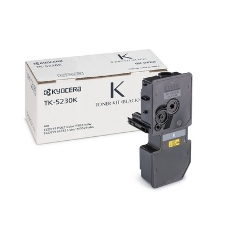 Картридж лазерный Kyocera TK-5230K (1T02R90NL0) черный для M5521cdn/M5521cdw/P5021cdn/P5021cdw/P5026cdn/P5026cdw 2600 стр.