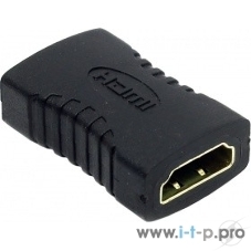 Переходник ORIENT C496, HDMI F/F,(мама-мама) 