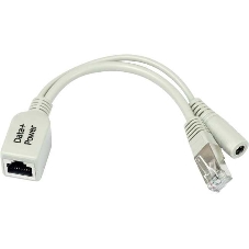 Сетевое оборудование MikroTik RBPOE (DATA+Power)