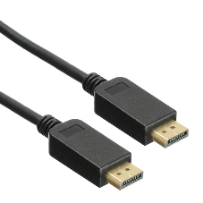 Кабель аудио-видео Buro ver 1.4 DisplayPort (m)/DisplayPort (m) 10м. позолоченные контакты черный Кабель аудио-видео Buro ver 1.4 DisplayPort (m)/DisplayPort (m) 10м. позолоченные контакты черный