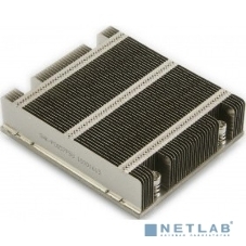 Радиатор для серверного процессора Supermicro SNK-P0057PSU, алюминий/медь, 160 Вт, LGA 2011/2011-3, 104x26x90 мм