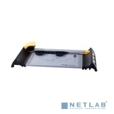 Резак дисковый Fellowes Electron A4 A4/10лист/320/ручн.прижим 54104