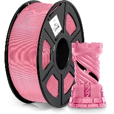 Пластик для принтера 3D Cactus CS-3D-ABS-1KG-PINK ABS d1.75мм 1кг 1цв.