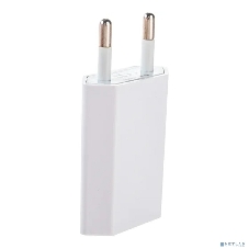 Сетевое зарядное устройство Rexant iPhone/iPod USB белый (СЗУ) (5 V, 1000 mA)