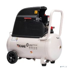 Компрессор воздушный Kranz KR-1500/50, 1500Вт, 280 л/мин, 50л