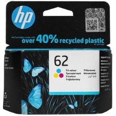 Картридж струйный HP 62 C2P06AE многоцветный (165стр.) для HP OJ 200