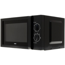 Микроволновая печь BBK 23MWS-852S/B черный, 23 л, 800 Вт, переключатели - сенсор