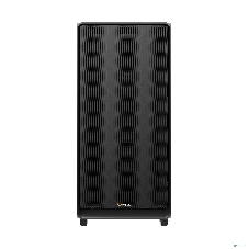 Компьютерный корпус Ocypus Gaммa C60 BK ATX/win/black/no PSU/Tempered Glass