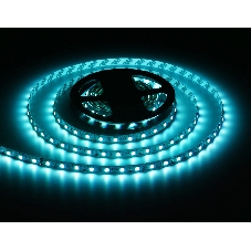 Светодиодная лента Ambrella light GS2202 5050 60Led/ 14.4 m/ 12V IP20 RGB/ 5000*10*1.87mm (4 конт.)