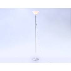 Светильник Ambrella light TR97612 WH белый E27 max 40W D245*1760