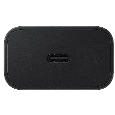 Сетевое зарядное устройство Samsung EP-T2510 черный (EP-T2510NBEGEU)