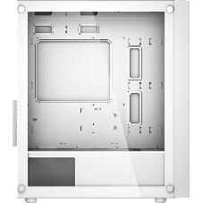 Компьютерный корпус PcCooler C3B310 WH белый без БП ATX 2xUSB3.0 audio bott PSU