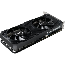 Видеокарта Palit GeForce RTX 3060 INFINITY 2 OC, 12 GB GDDR6, 192 bit, 3xDisplayPort, HDMI, GPU 1792 MHz