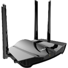 Маршрутизатор Dahua DH-AX30, 1×1 Гбит/с WAN + 3×1 Гбит/с LAN, Wi-Fi 6 (802.11ax) AX3000