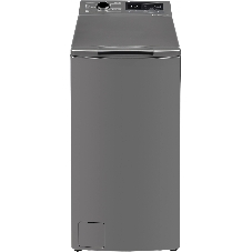 Стиральная машина Бирюса WM-MT813/05 M серая, загрузка вертикальная 8кг, 1300 об/мин., класс: A+++