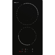 Индукционная варочная панель стеклокерамическая Weissgauff HV 312 BM