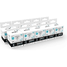 Лампа светодиодная Gauss 13529 LED Elementary MR16 GU5.3 9Вт 4100К