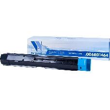 Картридж лазерный NVPrint совместимый Xerox 006R01464 Cyan для WorkCentre 7220/7225/7120/7125 (15000k)
