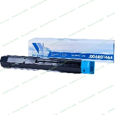 Картридж лазерный NVPrint совместимый Xerox 006R01464 Cyan для WorkCentre 7220/7225/7120/7125 (15000k)