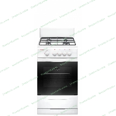 Плита газовая Gefest ПГ 3200-08 К33 белый, конфорок 4 шт, духовка 42 л, 50 см x 85 см x 53 см