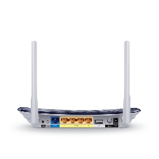 Маршрутизатор беспроводной TP-Link Archer C20 10/100BASE-TX синий