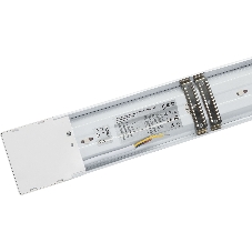 Светильник светодиодный Gauss IP40 1200x76x24мм 36W 3200lm 4000K WLF-2 сталь