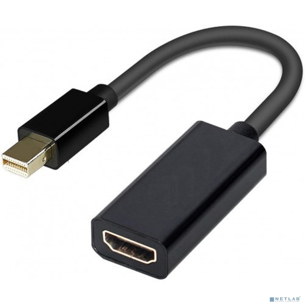 Адаптер KS-is KS-509 miniDP M на HDMI 15 F