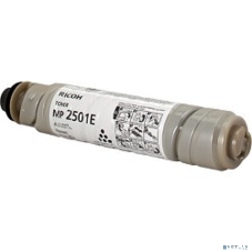 Картридж лазерный Ricoh 841769/841991/842009 тип MP 2501E черный для Aficio MP2001/2001L/2001SP/2501L/2501SP 9000 стр