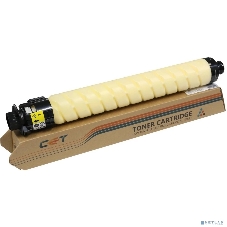 Картридж лазерный CET 842406, MC2001H для RICOH M C2000/C2001 Yellow, (WW), 282г, 15000 стр