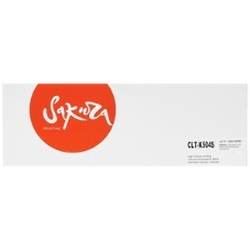 Картридж лазерный Sakura CLTK504S для Samsung CLP-415, CLX-4195, SL-C1810, SL-C1860, черный, 2500 к.