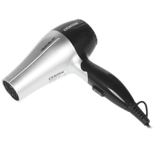 Фен Centek CT-2258 серебристый/черный, 850 Вт, компактный