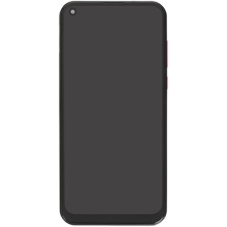 Чехол для BQ-6424L Magic O (силиконовый прозрачный)