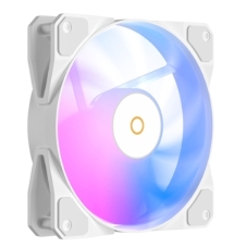 Вентилятор для корпуса Ocypus Beta F12 WH ARGB Reverse Blade White (Beta-F12-WH1AM01X-GL)