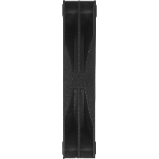 Вентилятор для корпуса Bloody CF-13 120х120x25 черный 4-pin 35дБ (CF-13-120-BK) Ret