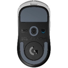 Мышь беспроводная Logitech G PRO X SUPERLIGHT 2 белый, 32000 dpi, радиоканал, USB, кнопки - 5
